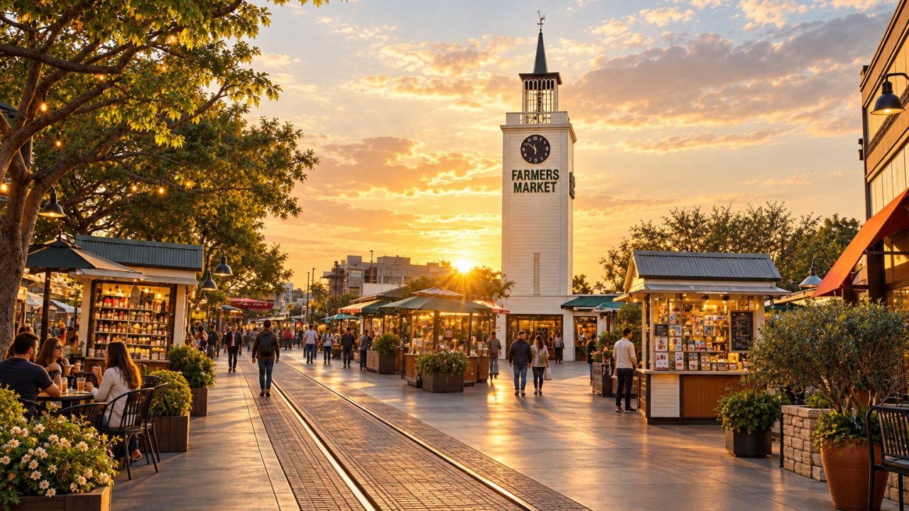 The Original Farmers Market