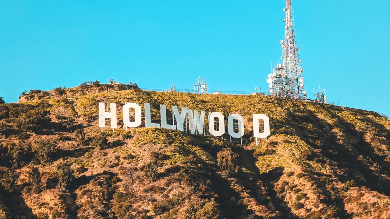 The Hollywood Sign