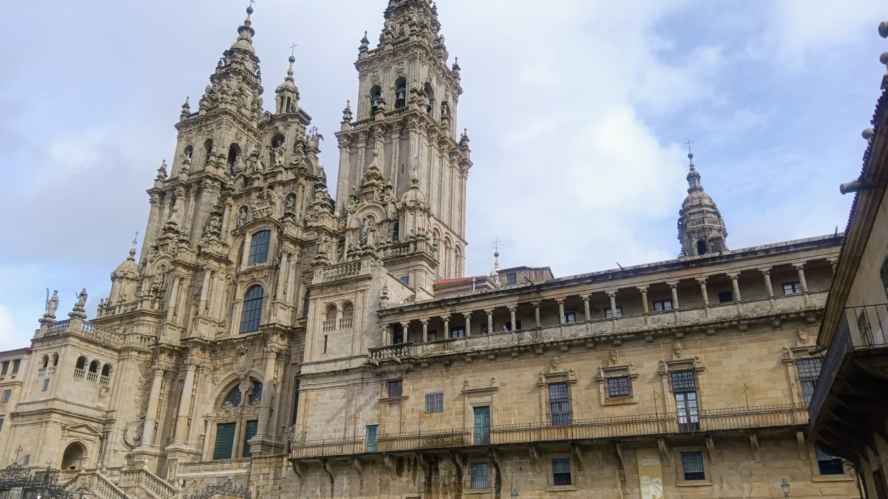 Santiago de Compostela Cathedral. Private tour