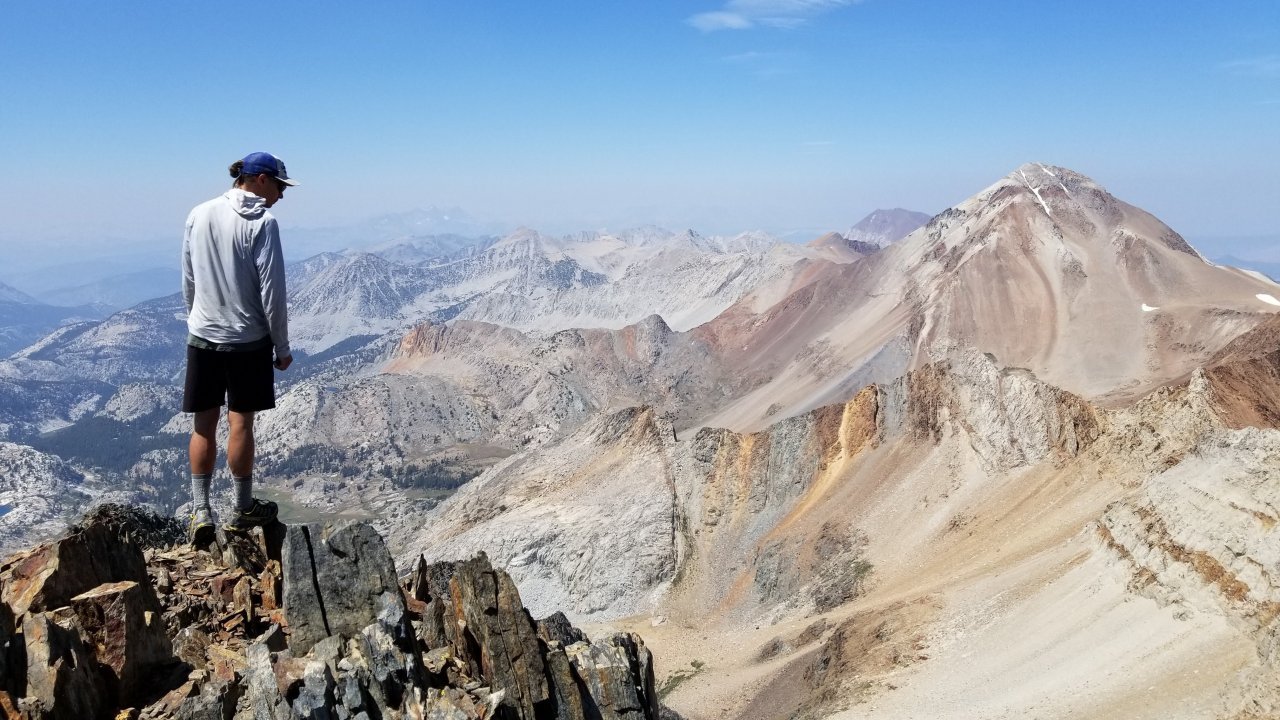 The Pioneers' Trek  (6-7 Day w/ Red Slate, Starr & VVR Options)