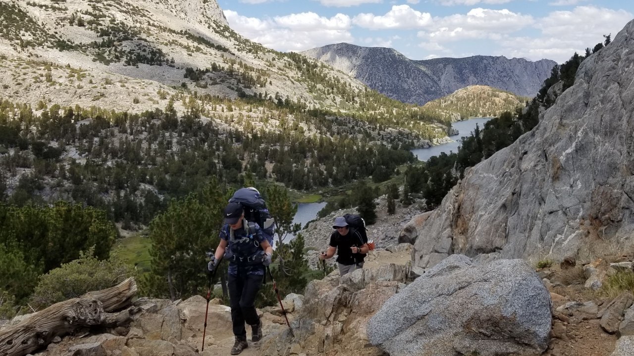 Bishop Pass Trek [2-3 Days w/Agassiz Summit]