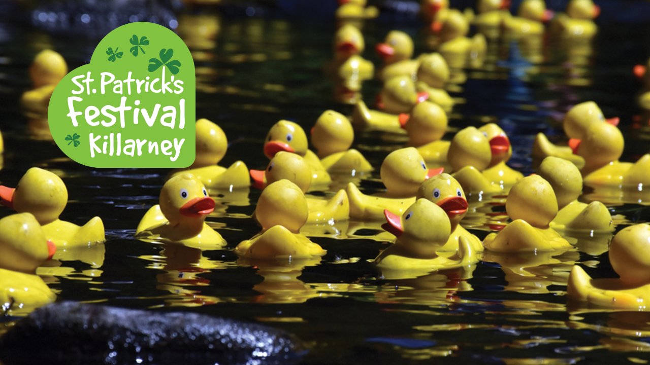 The Great Duck Dash - 15th March 2025