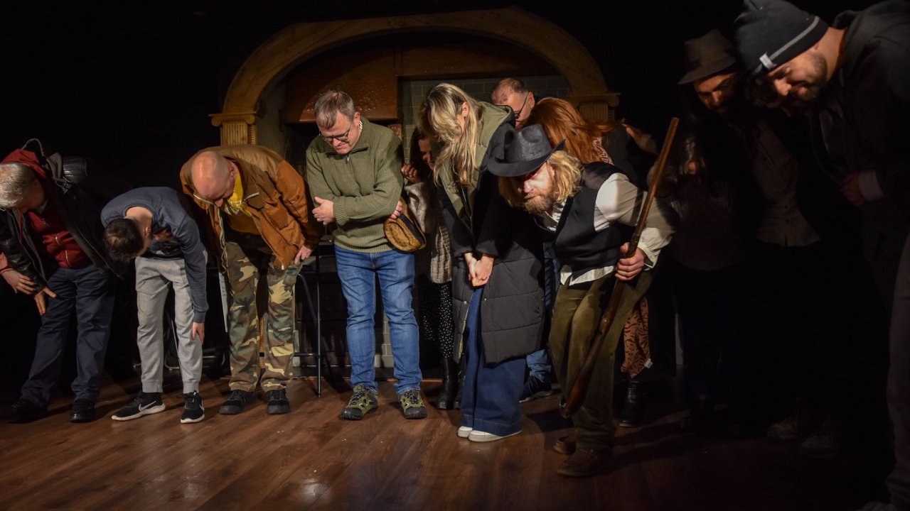 An Evening of Artistic Performance with West End House - 13th March 2025