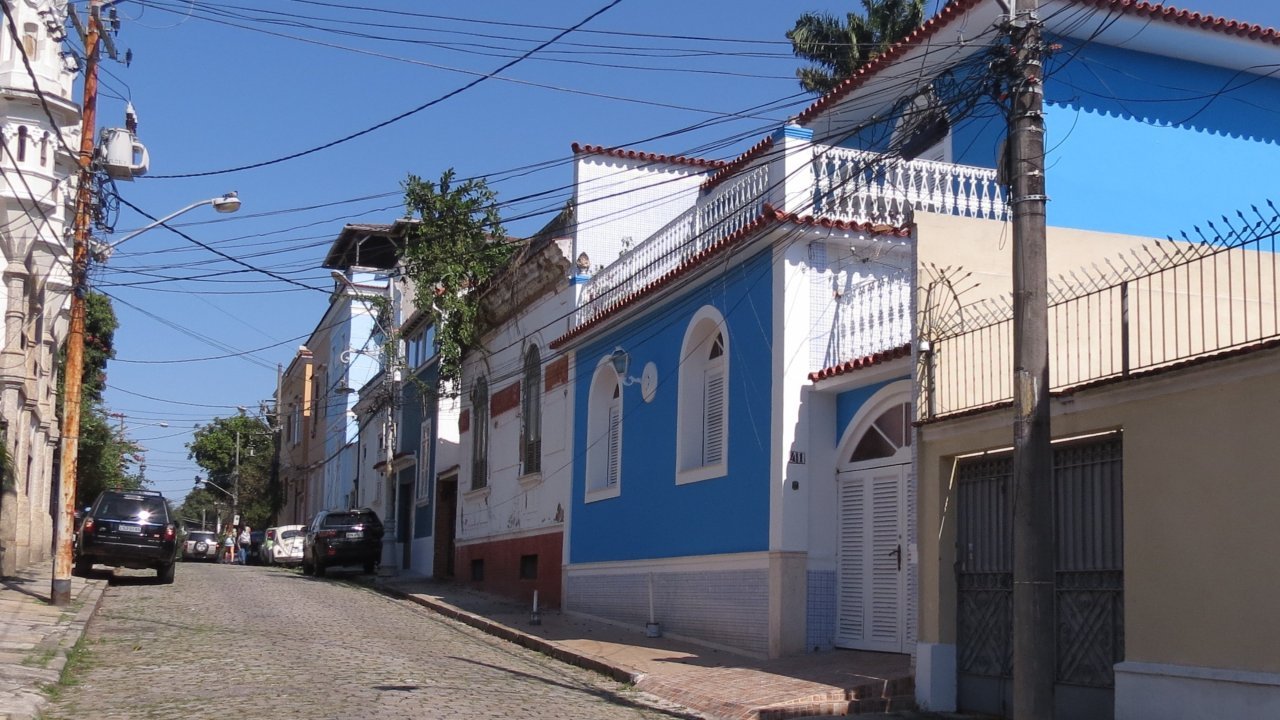 Santa Teresa District