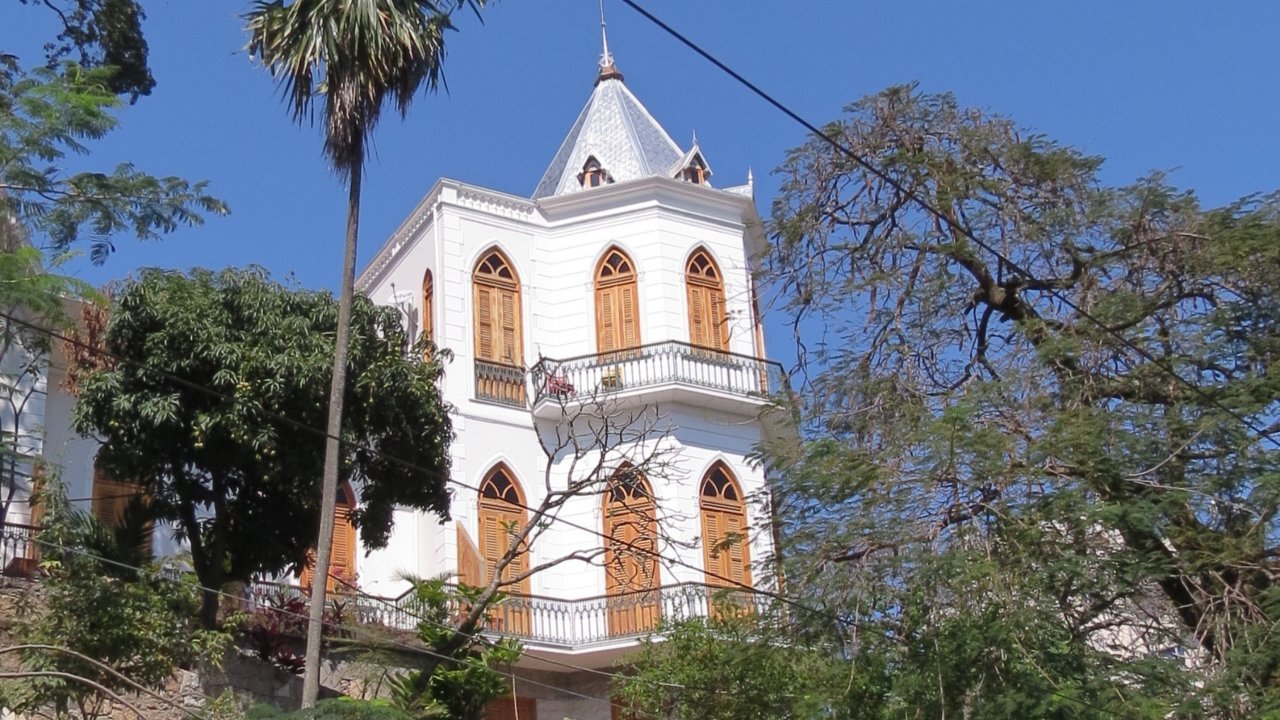Santa Teresa District