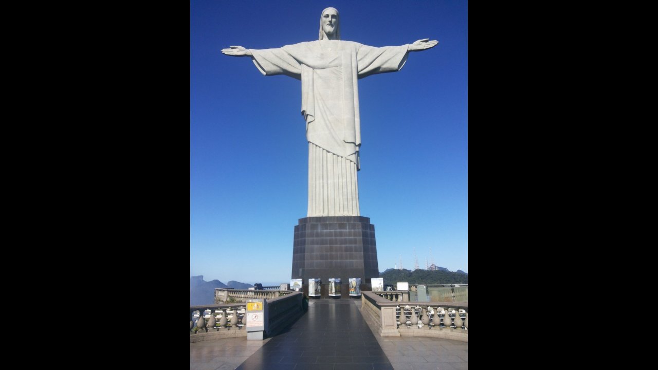 Christ Monument