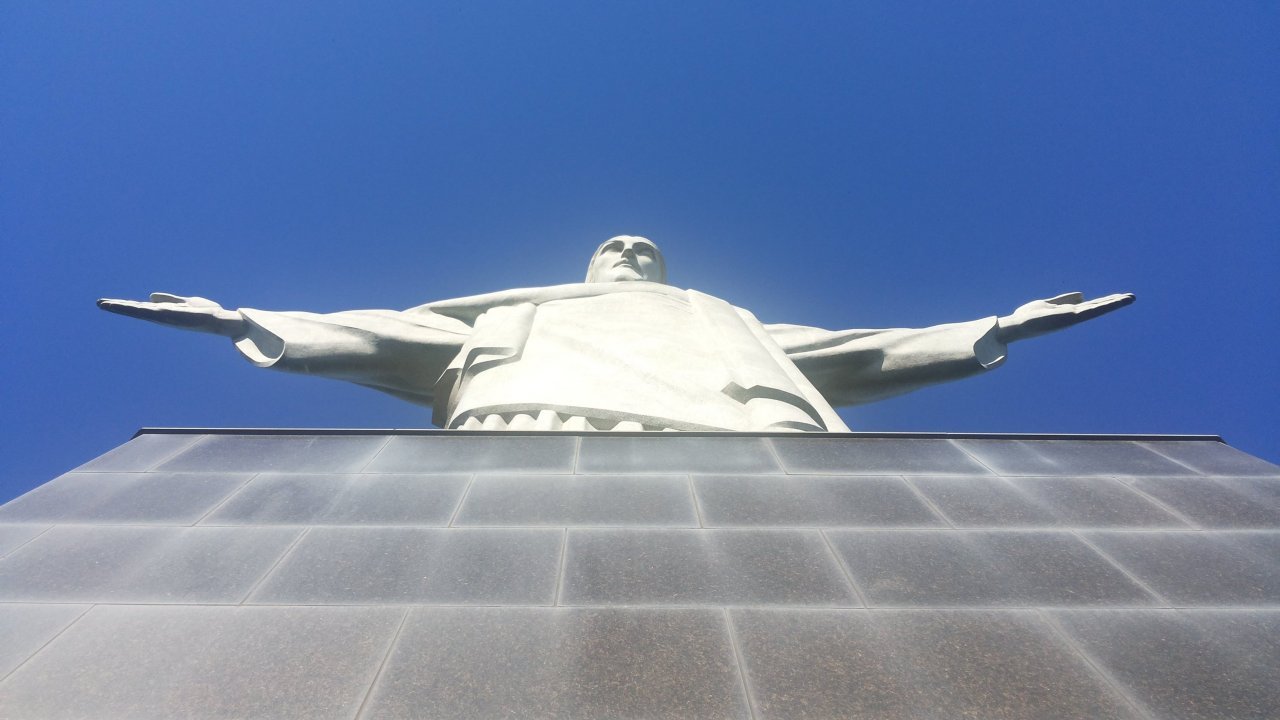 Christ Monument