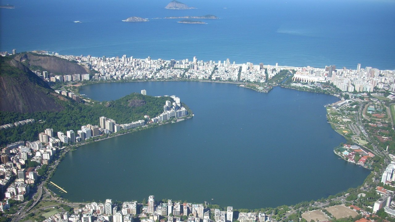 City View from the Christ