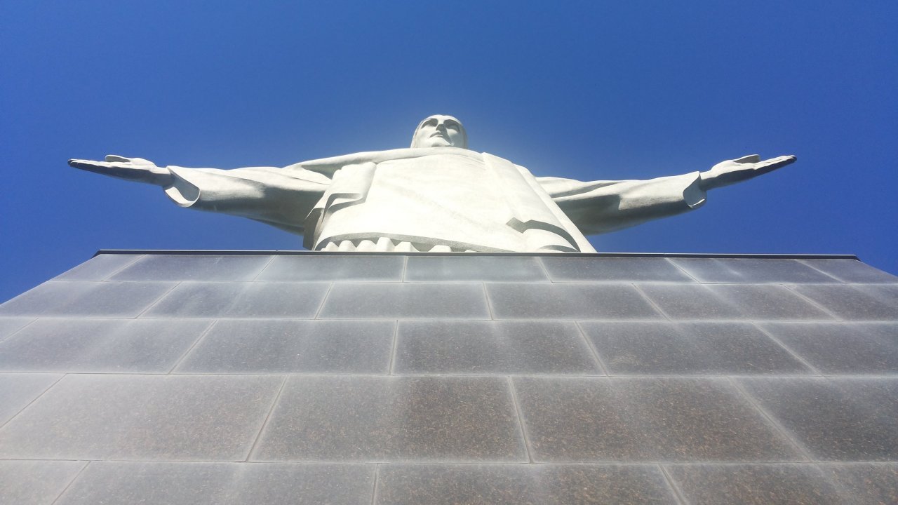Christ Monument