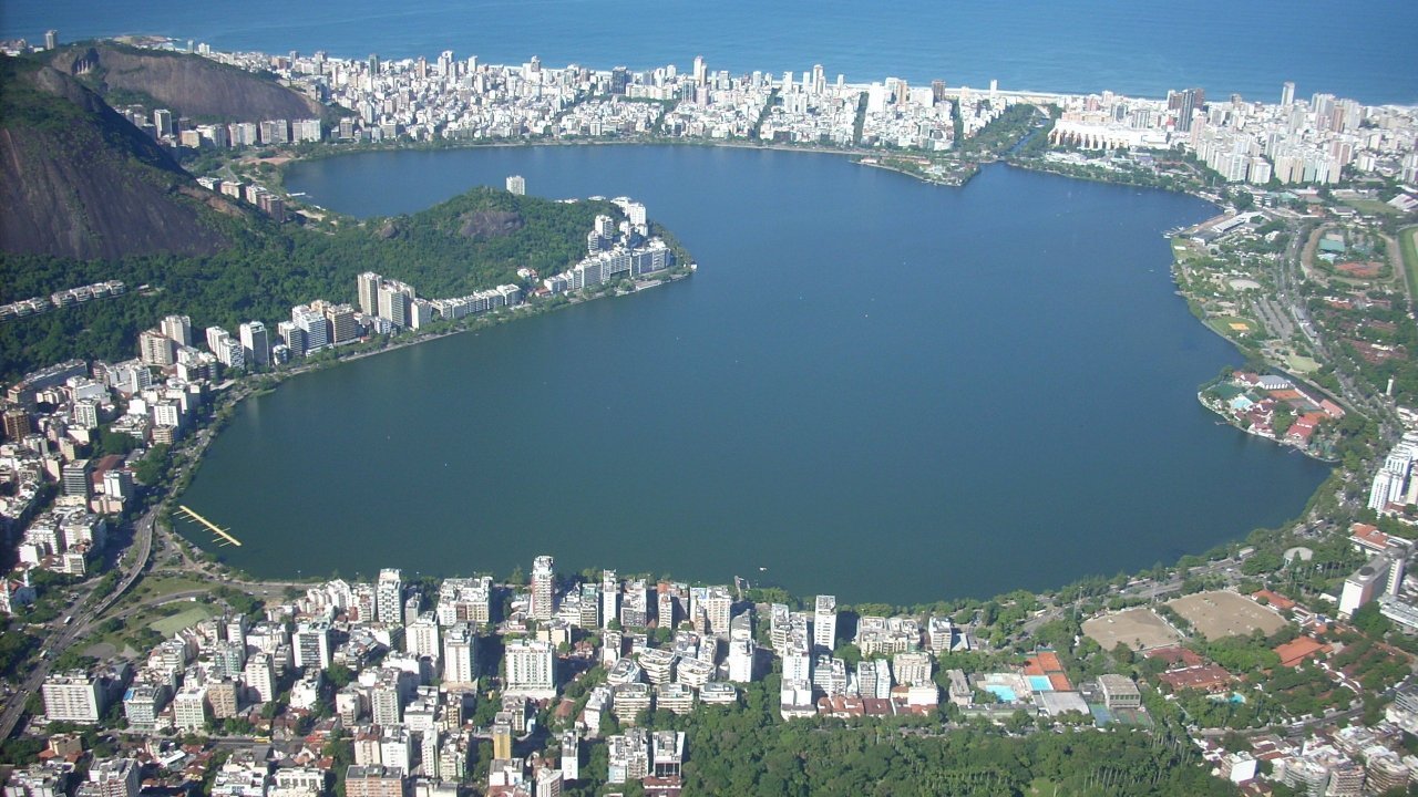 City View from the Christ