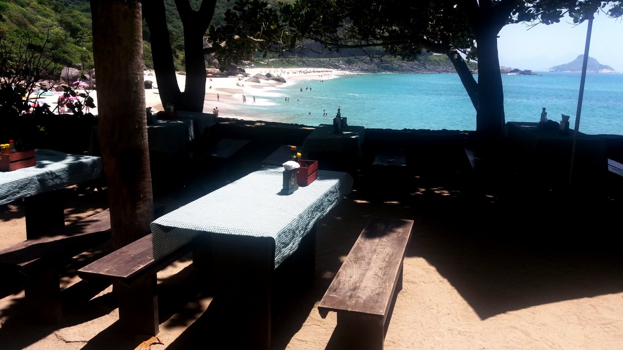 Prainha Beach