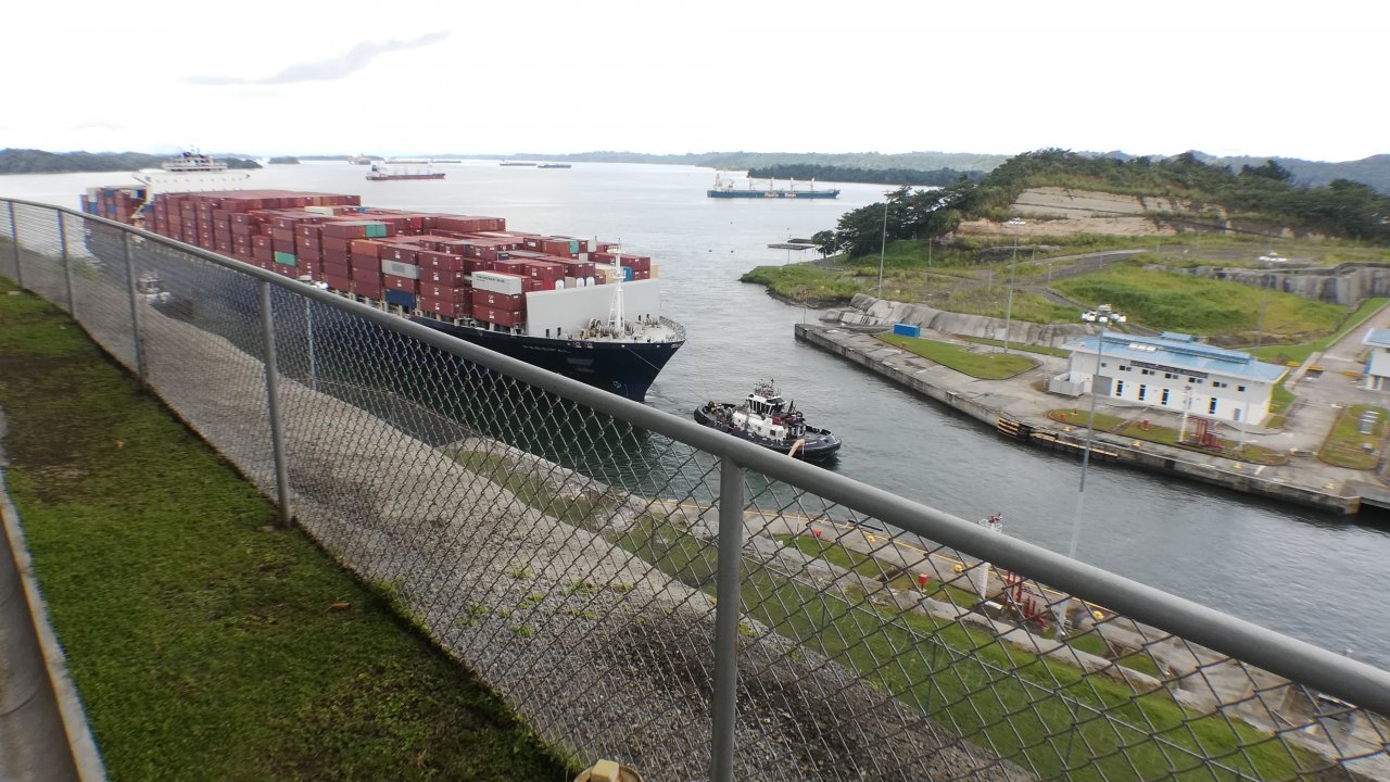 Agua Clara New Expanded Locks