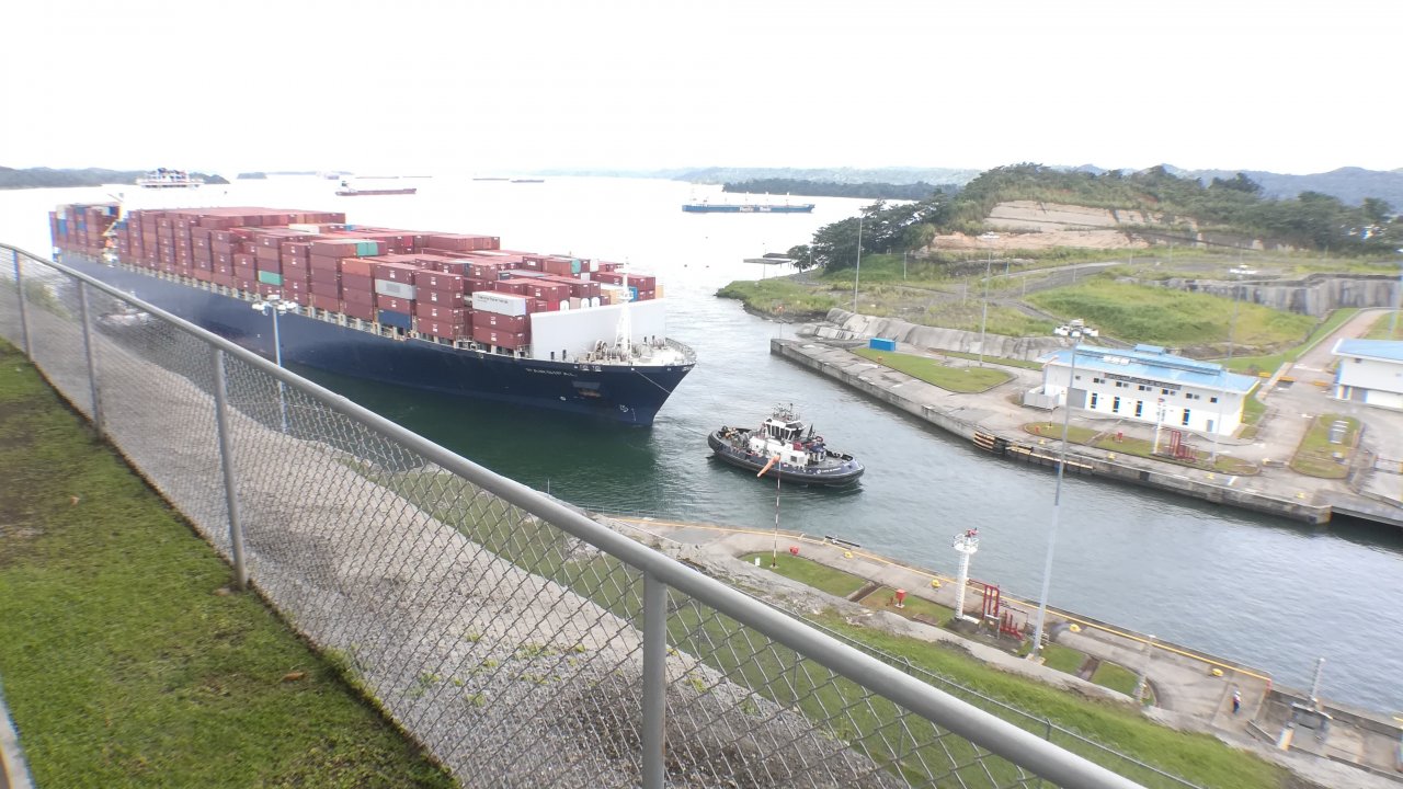 Agua Clara New Expanded Locks