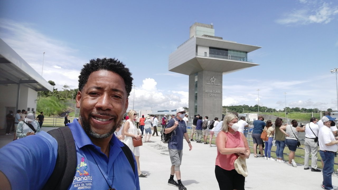 Agua Clara New Expanded Locks