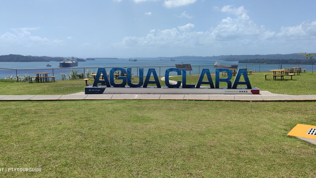 Agua Clara New Expanded Locks