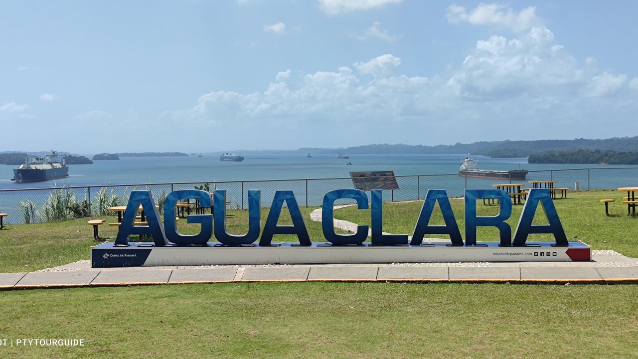 Agua Clara New Expanded Locks