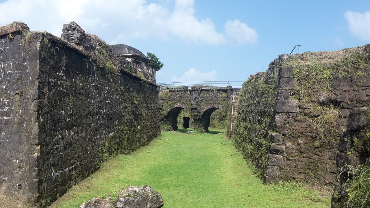 San Lorenzo Fort
