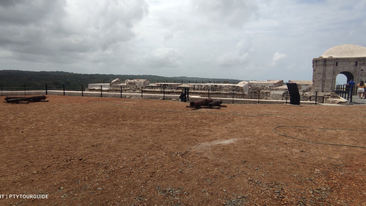 San Lorenzo Fort
