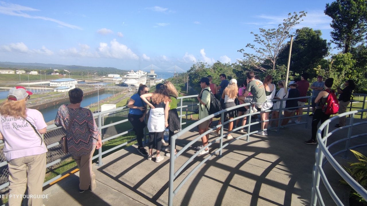 Agua Clara New Expanded Locks