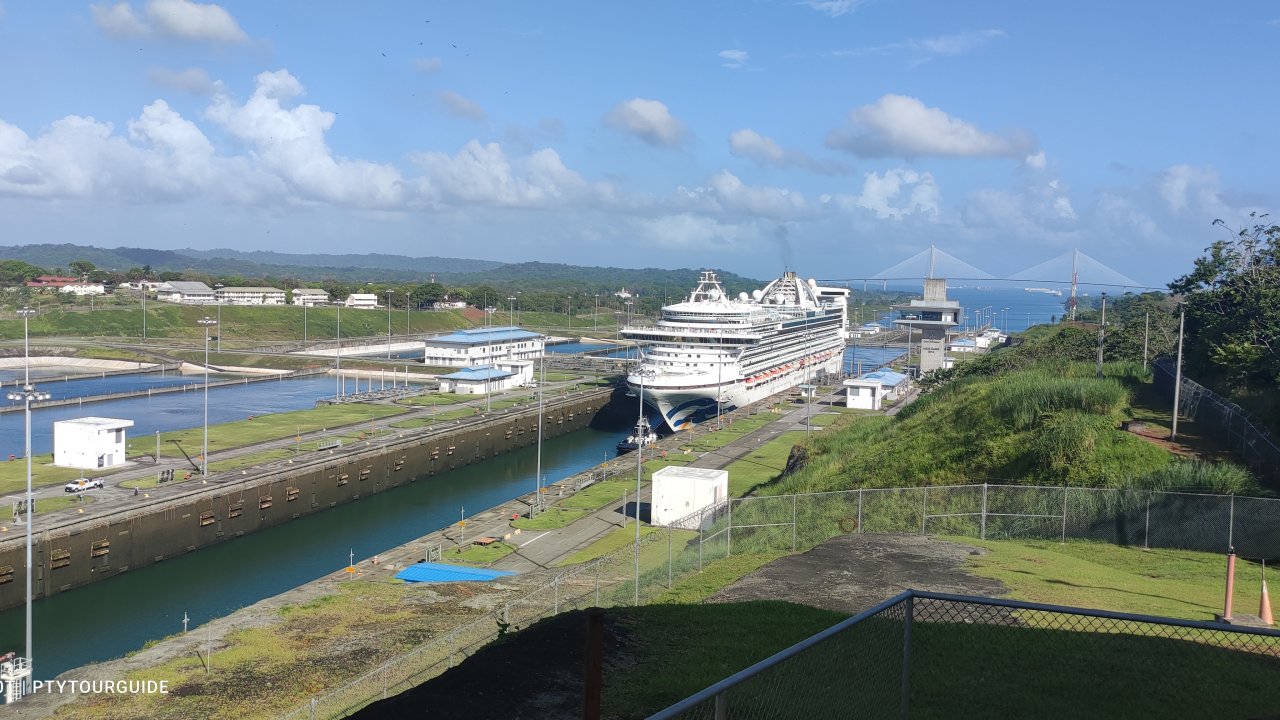 Agua Clara New Expanded Locks