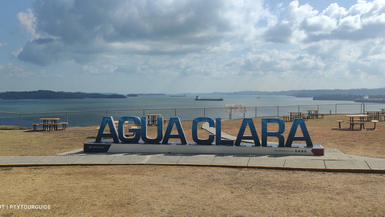 Agua Clara New Expanded Locks