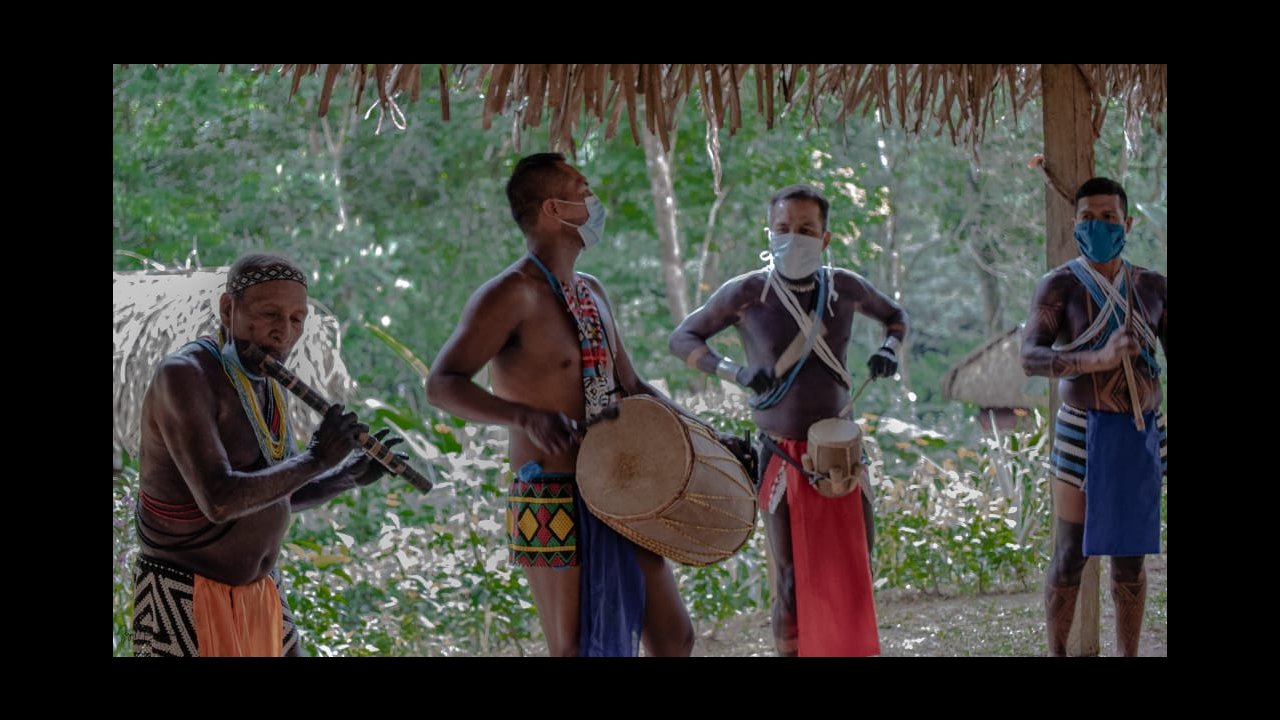 The Embera's