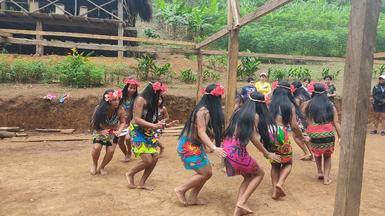The Embera's