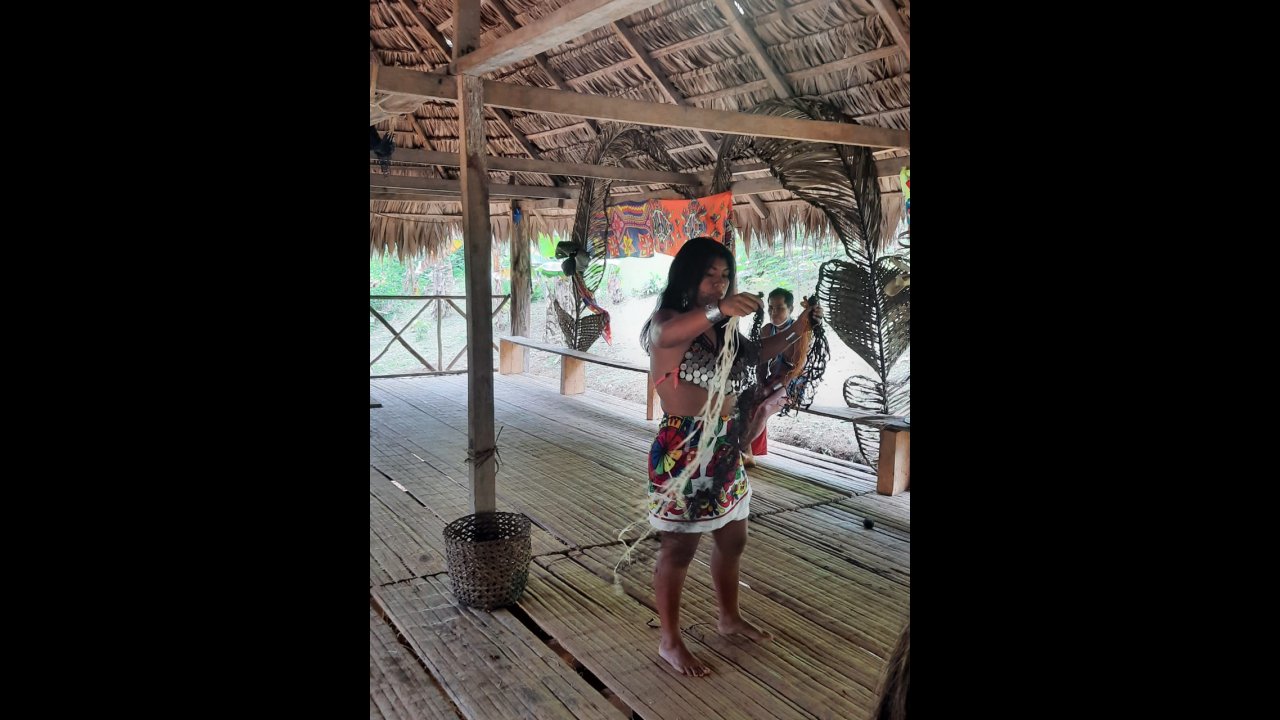 The Embera's