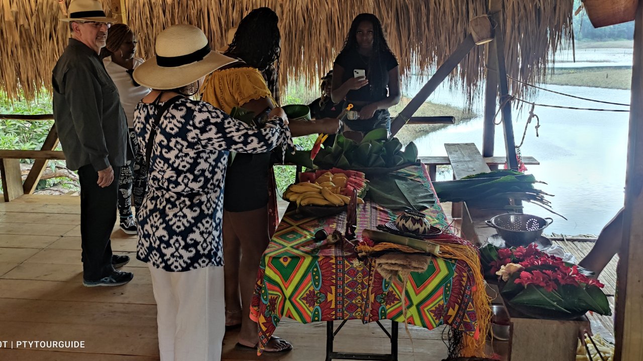 The Embera's