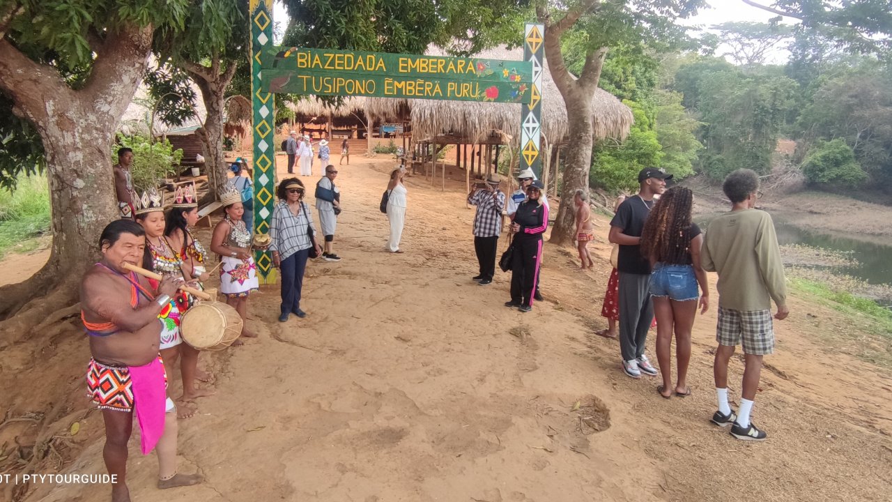 The Embera's