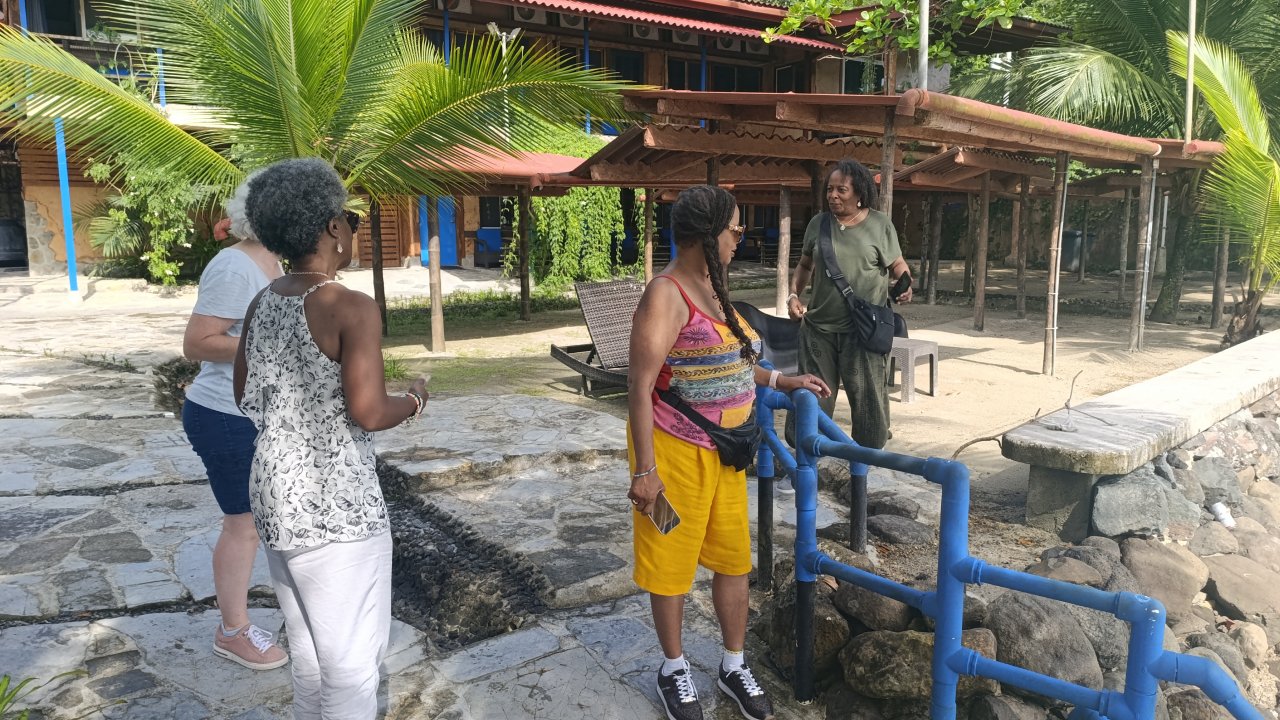 El Bongo Hotel Boutique Beach day pass