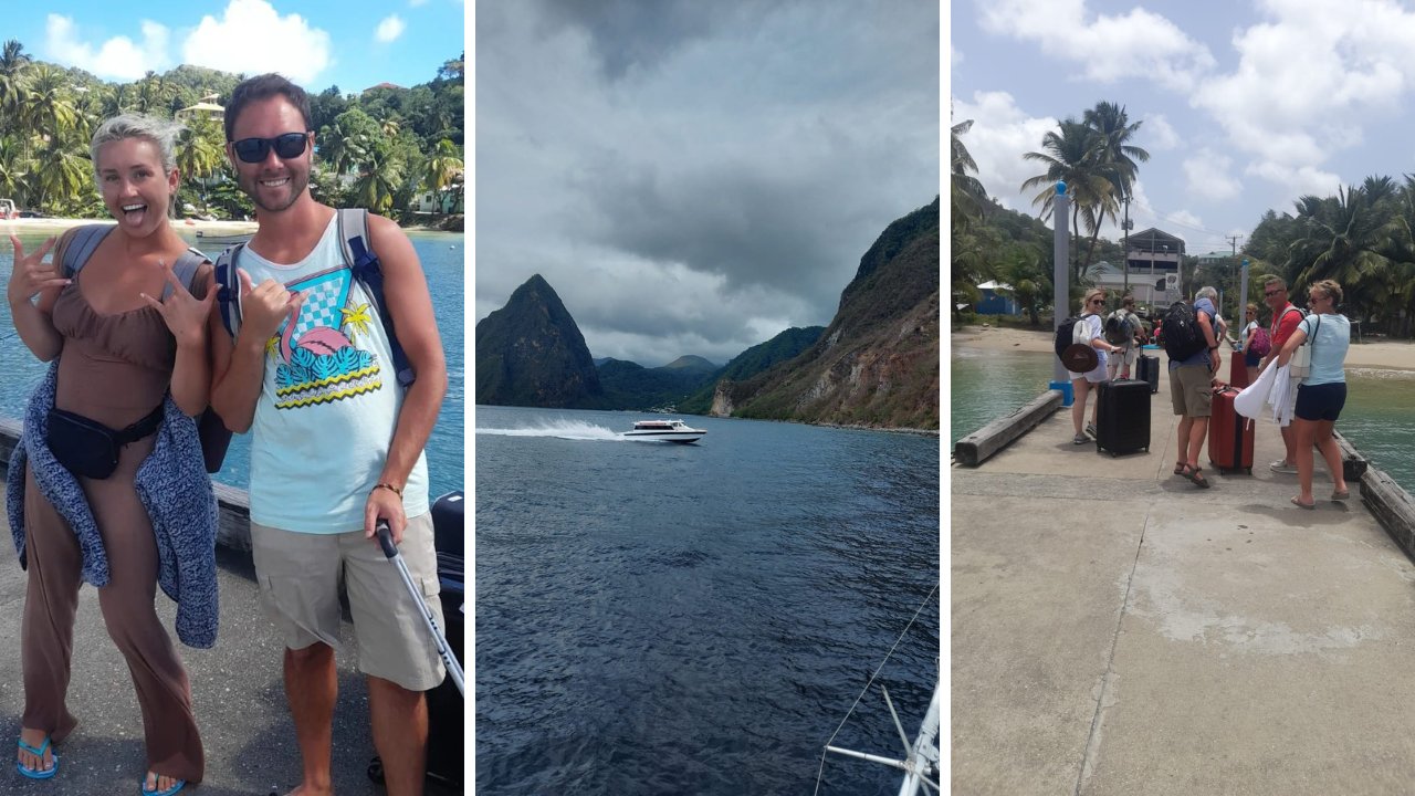 Hewanorra Airport Pickup