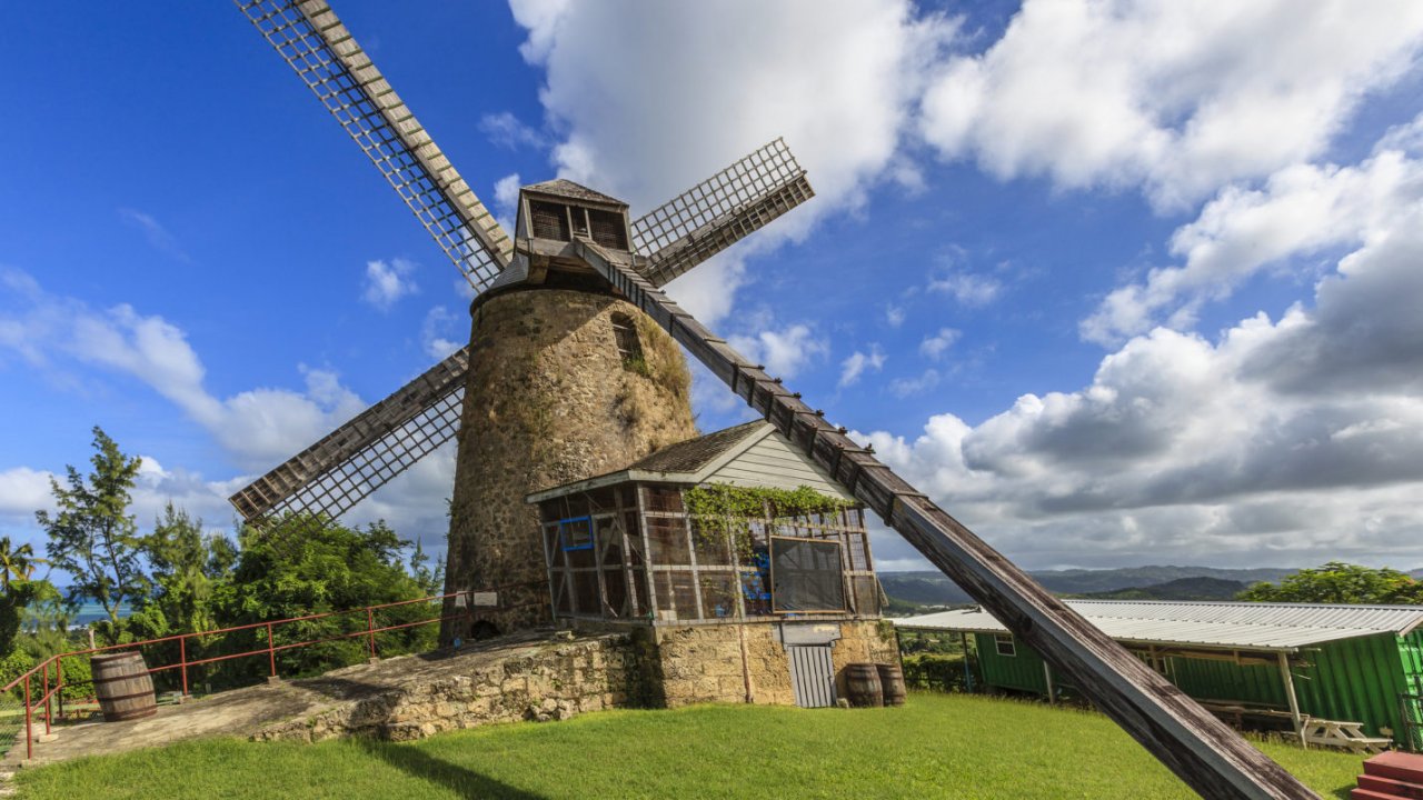 Morgan Lewis Windmill