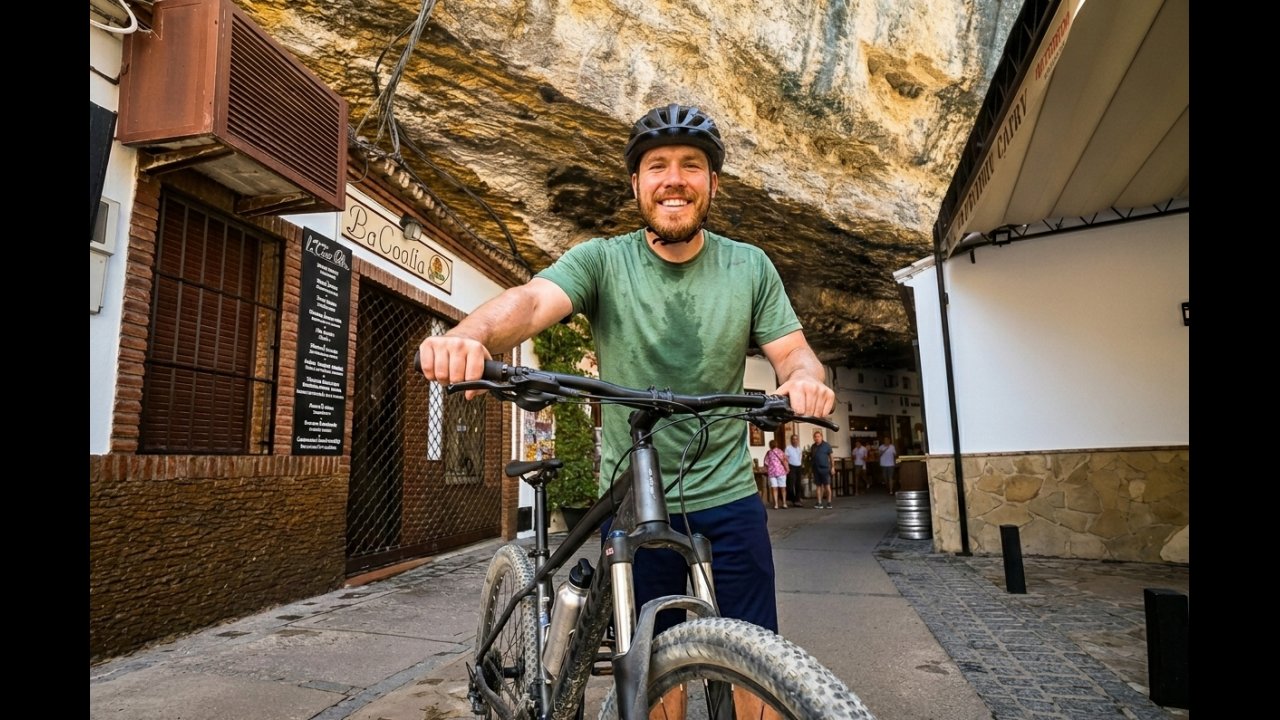 C.Cuevas de la Sombra Setenil de las Bodegas