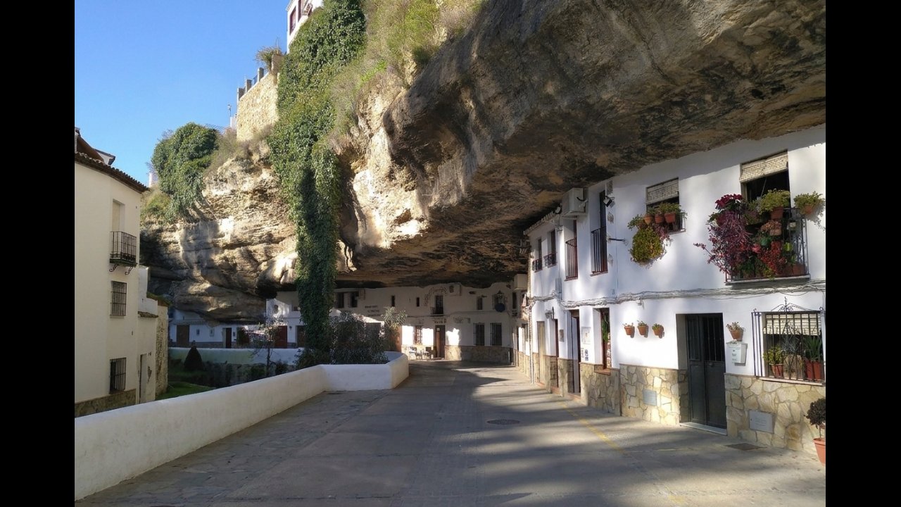 C.Cuevas del Sol in Setenil de las Bodegas