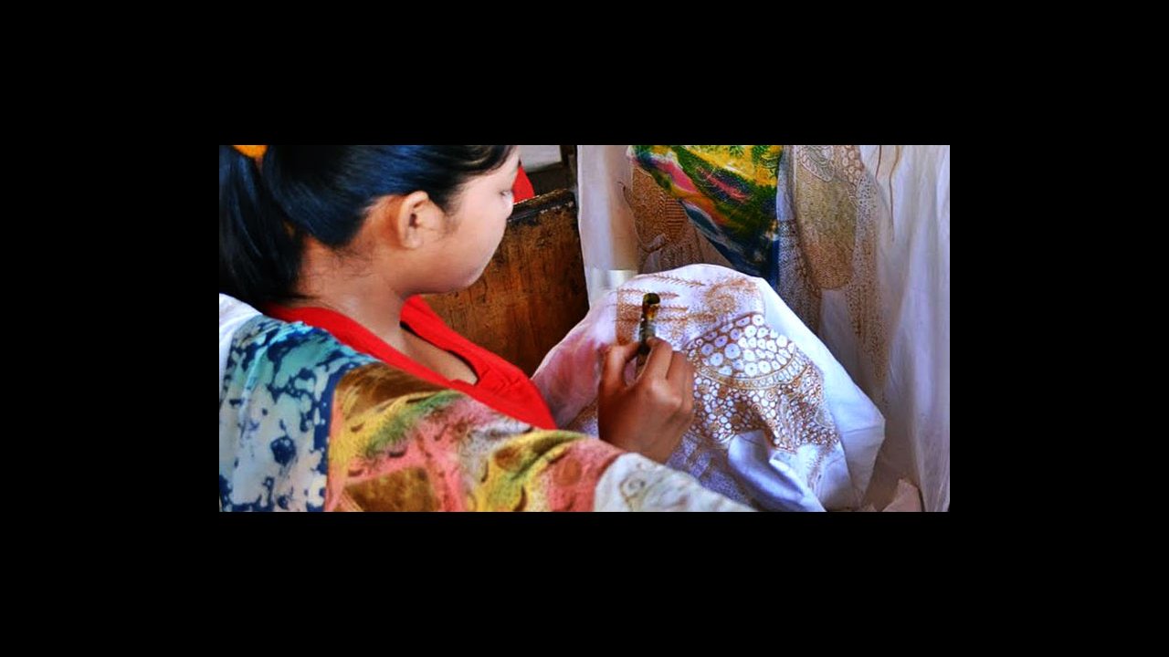 Before we are visiting the last place, we are gonna have a lunch then ,we will visit Tohpati village is known for its Unique Batik pattern.