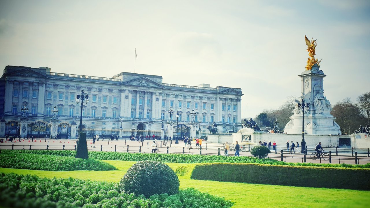 Buckingham Palace