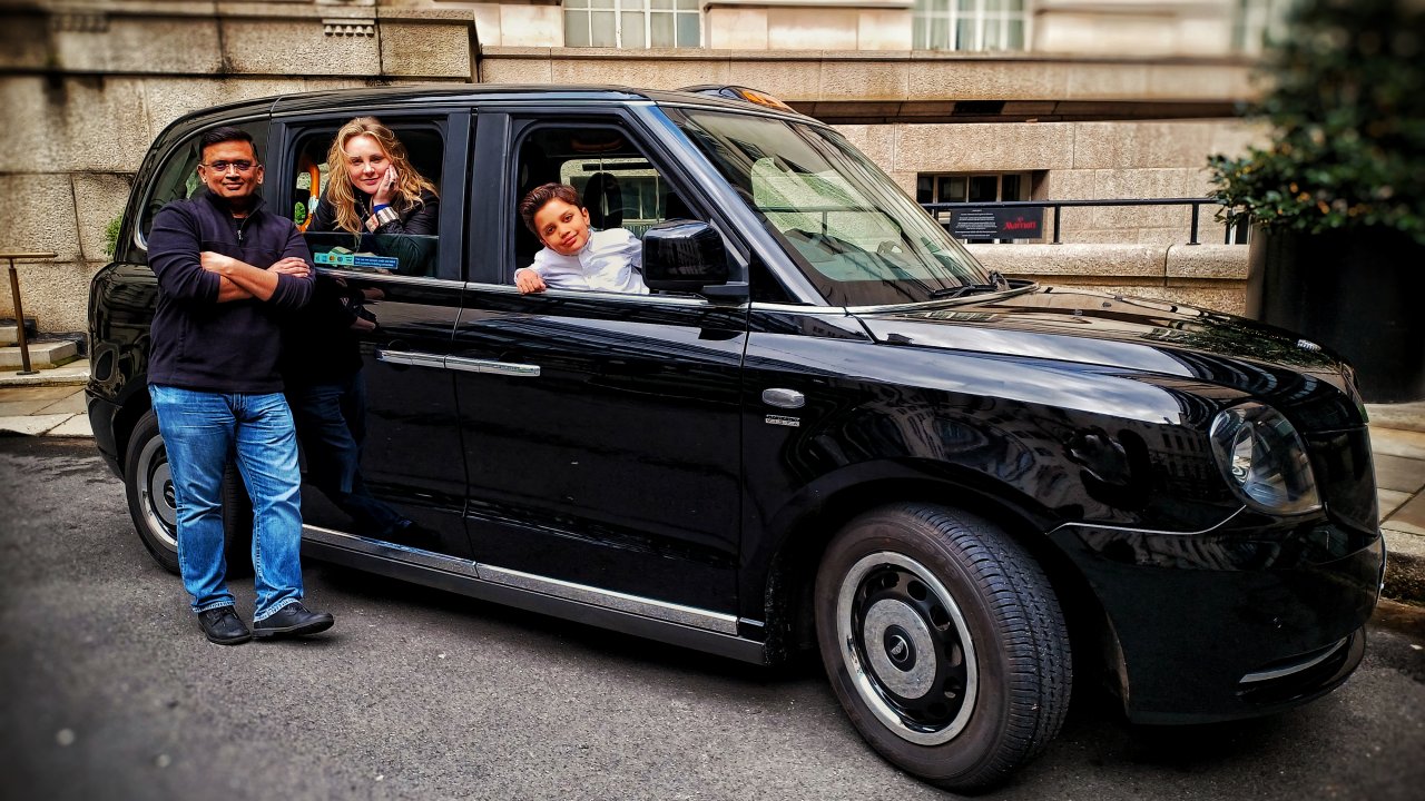 Black Cab Tours of London
