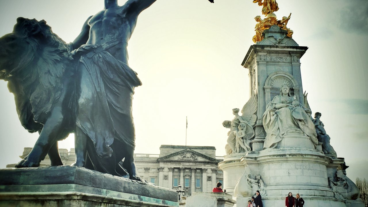Buckingham Palace