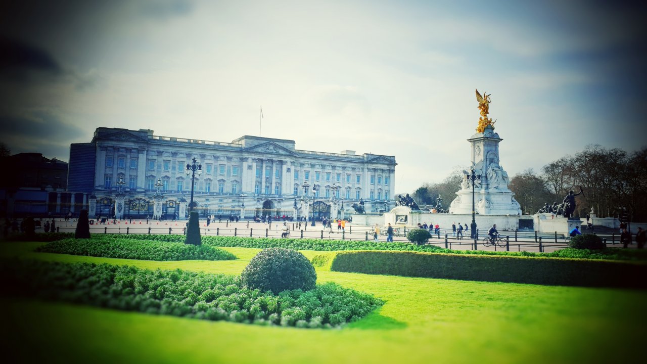 Buckingham Palace
