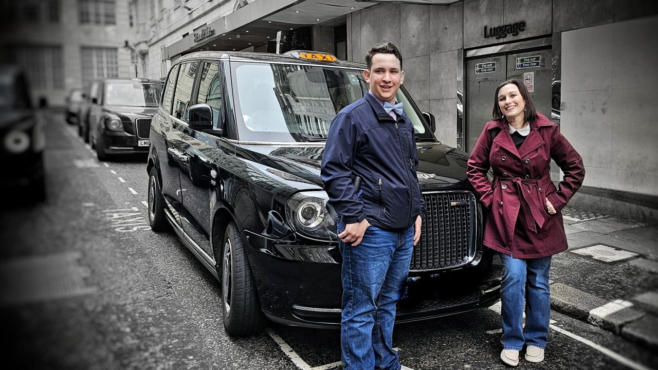 Black Cab Tours of London