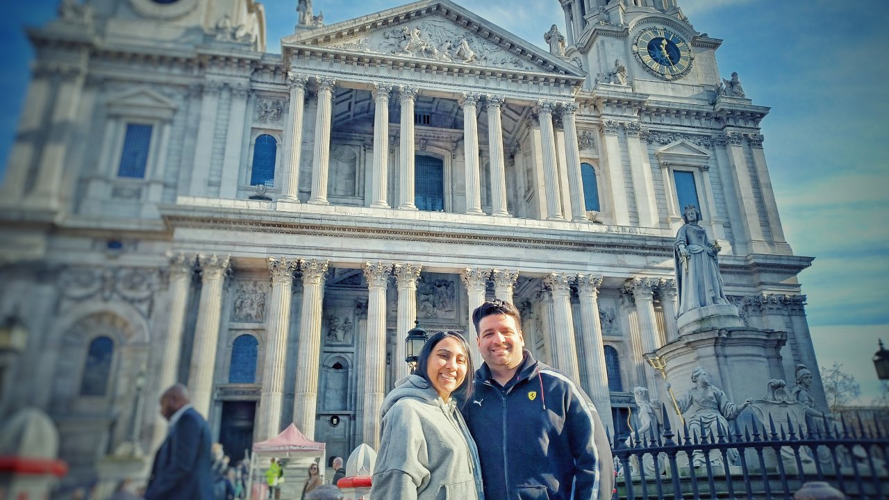 St Paul's Cathedral