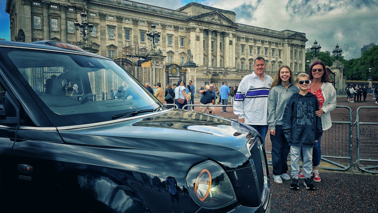 London History Taxi Tours