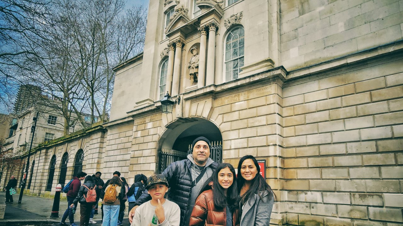 London History Taxi Tours