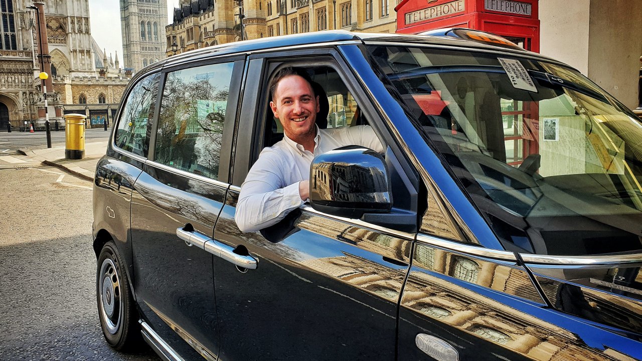 London History Taxi Tours
