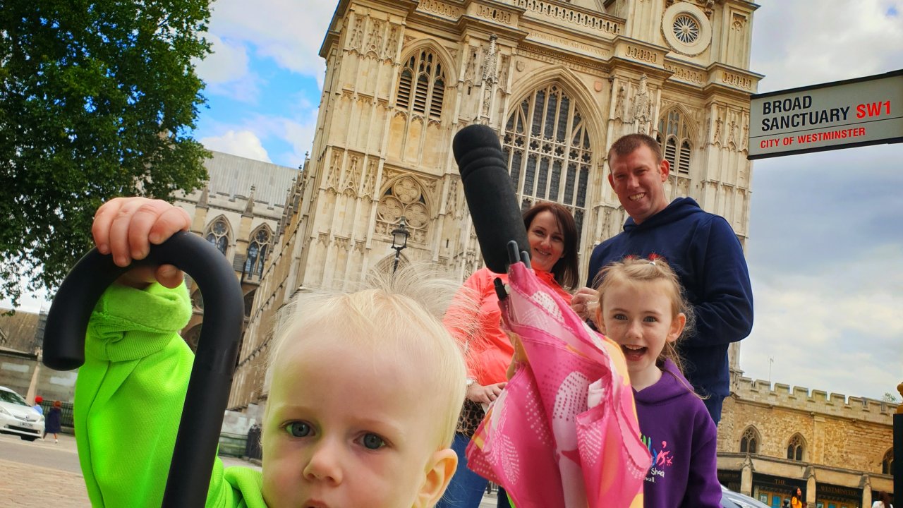 London History Taxi Tours