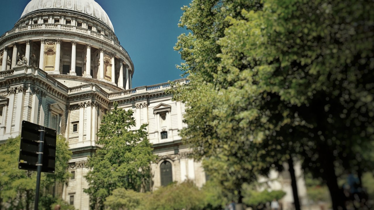 St Paul's Cathedral