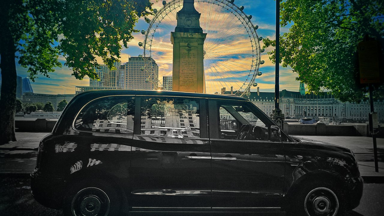 Black Cab Tours of London