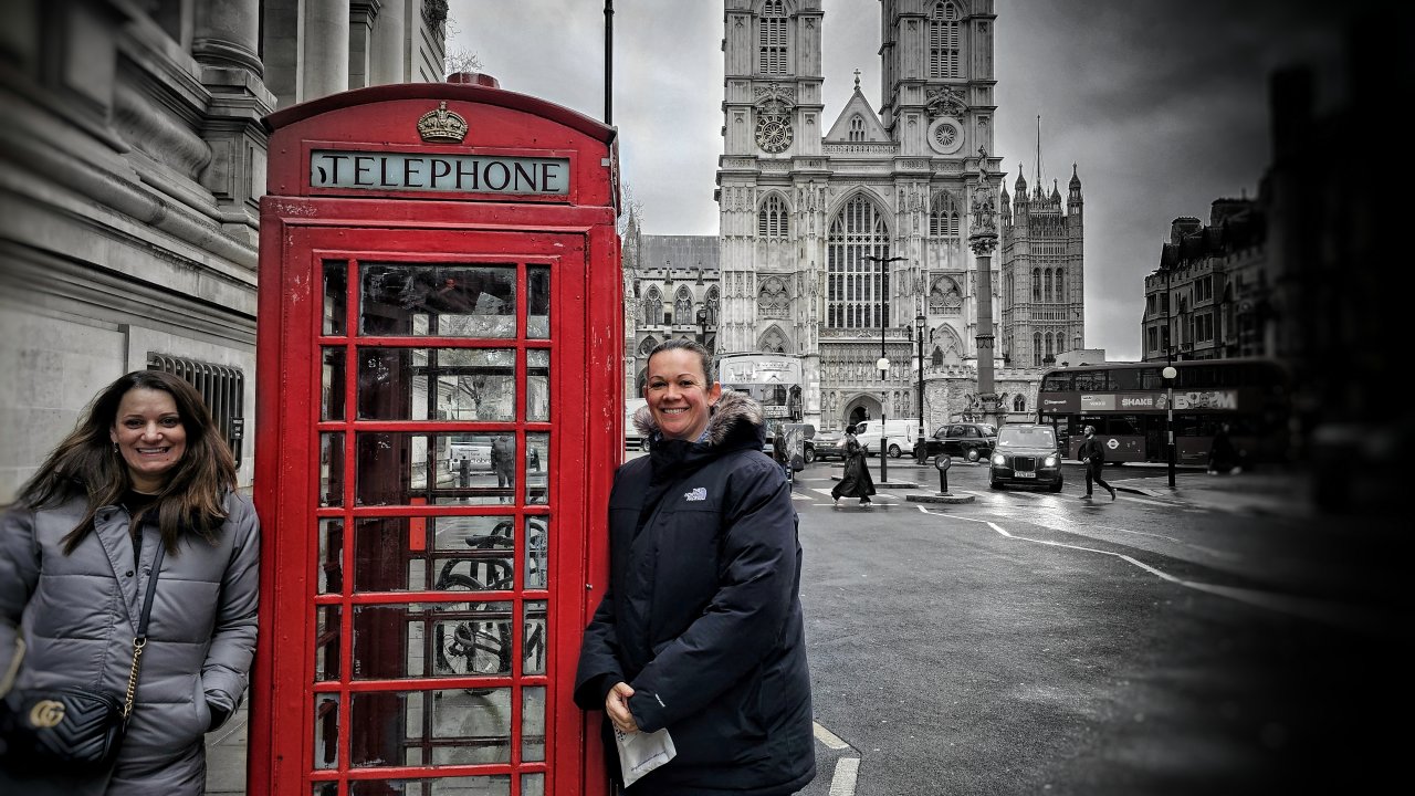 Westminster Abbey Tour of London