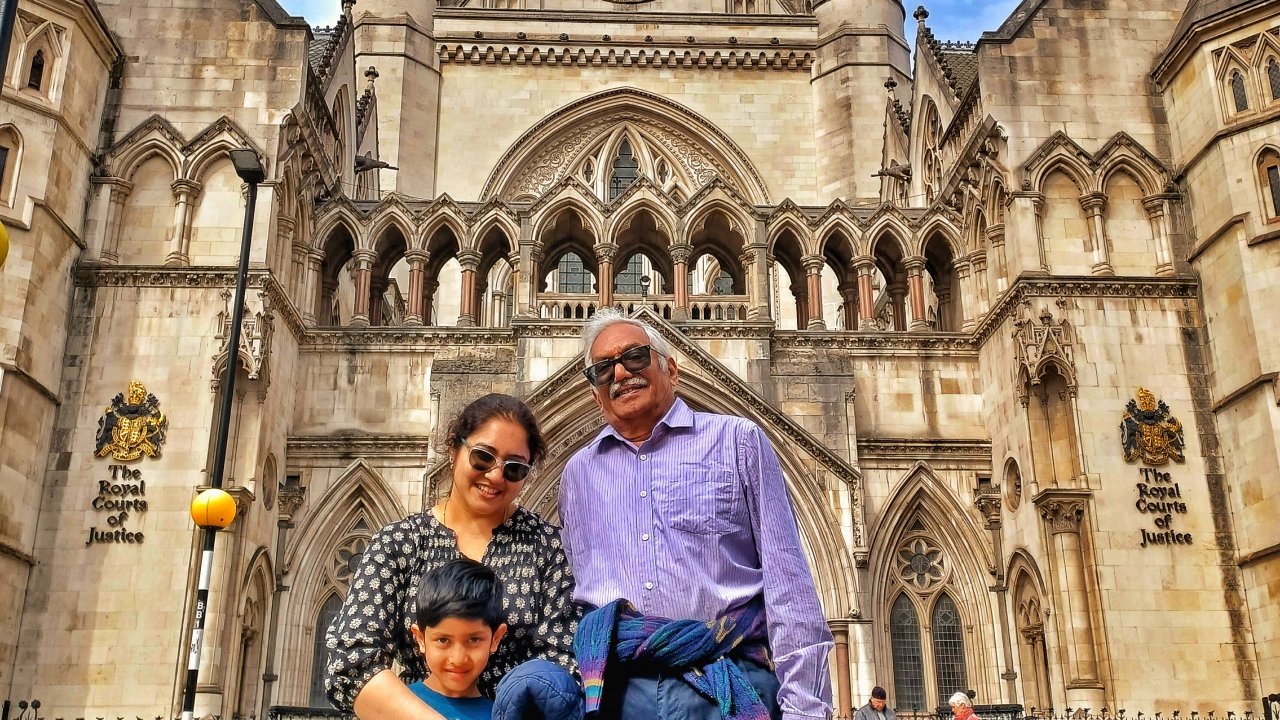 Royal Courts of Justice